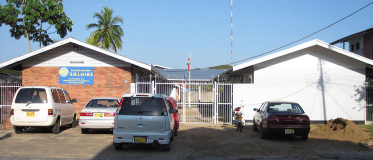 Stichting Ilse Labadie